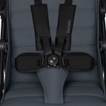 baby stroller product view 7 Lionelo Iva Grey Graphite