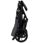 baby stroller product view 9 Lionelo Iva Grey Graphite