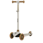 children's scooter Lionelo Jessy Grey Brown