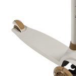 children's scooter product view 4 Lionelo Jessy Grey Brown