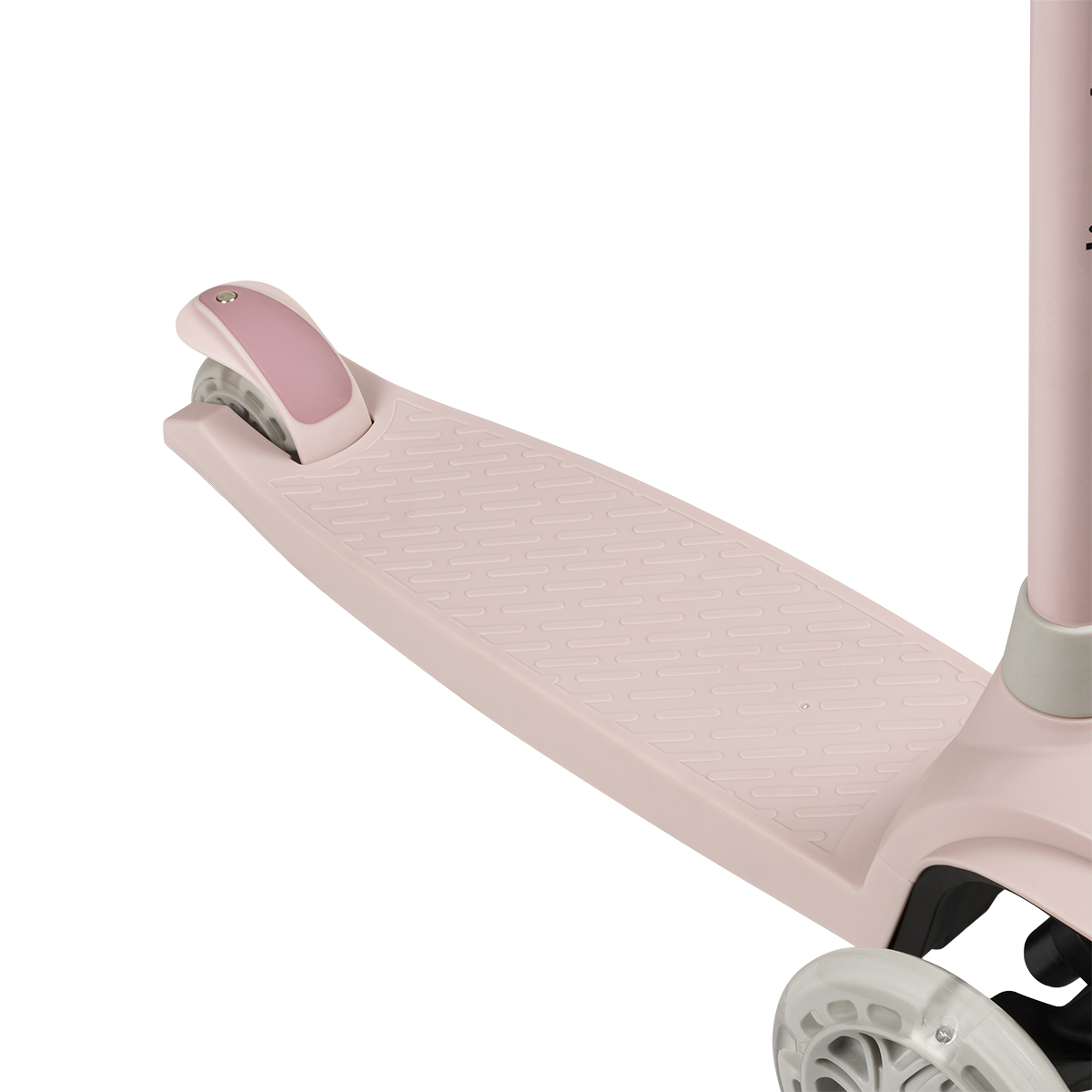 children's scooter product view 4 Lionelo Jessy Pink Rose