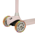 children's scooter product view 5 Lionelo Jessy Pink Rose