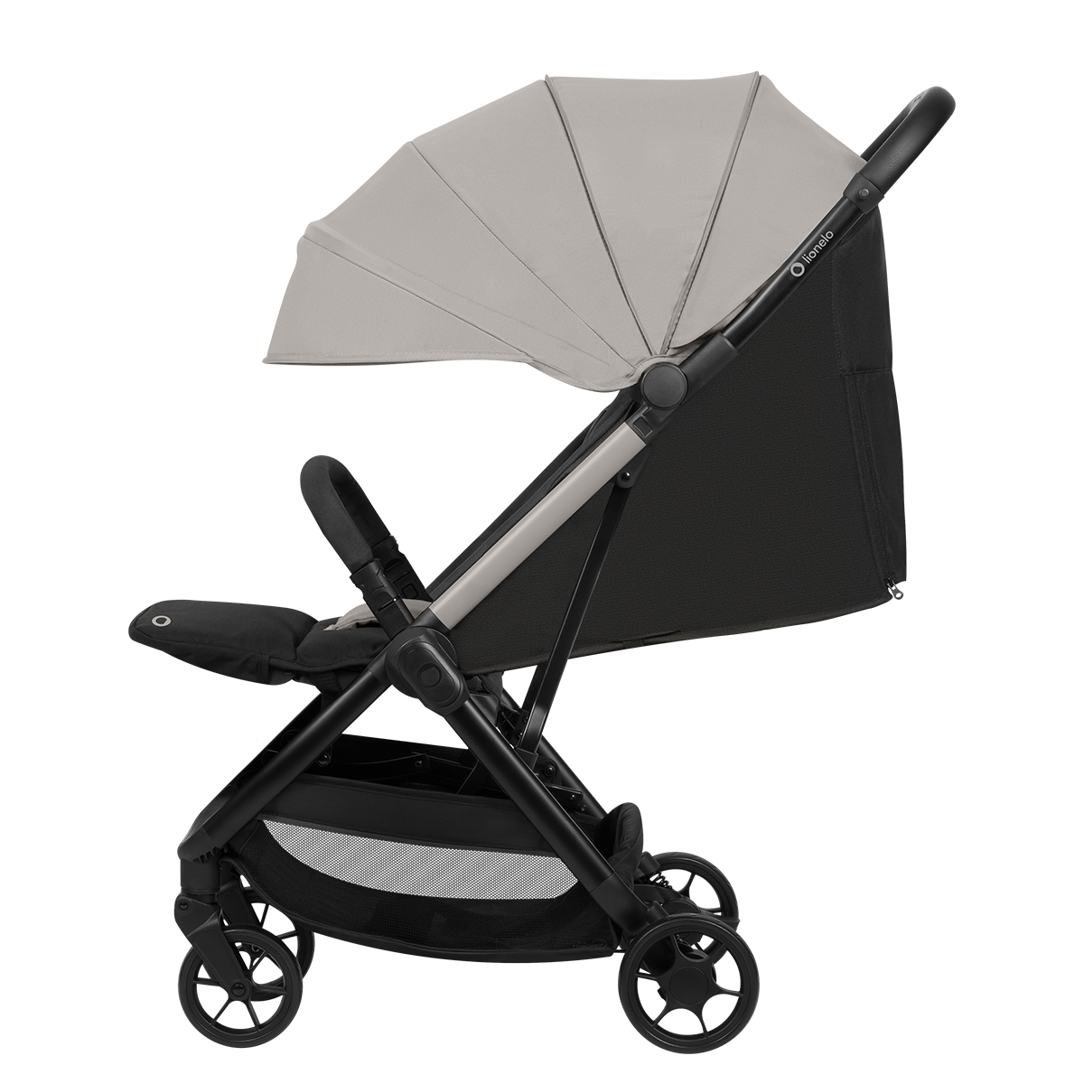 baby stroller product view 4 Lionelo Julie Air Beige Sand