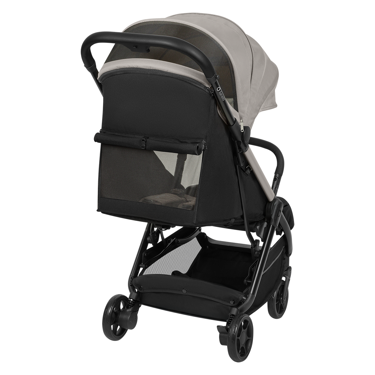 baby stroller product view 5 Lionelo Julie Air Beige Sand