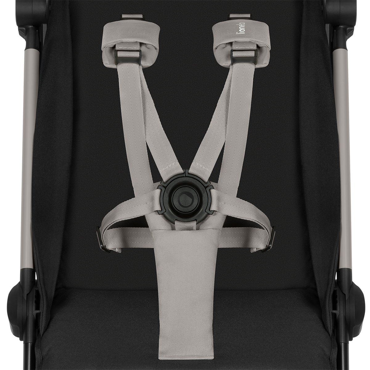 baby stroller product view 7 Lionelo Julie Air Beige Sand