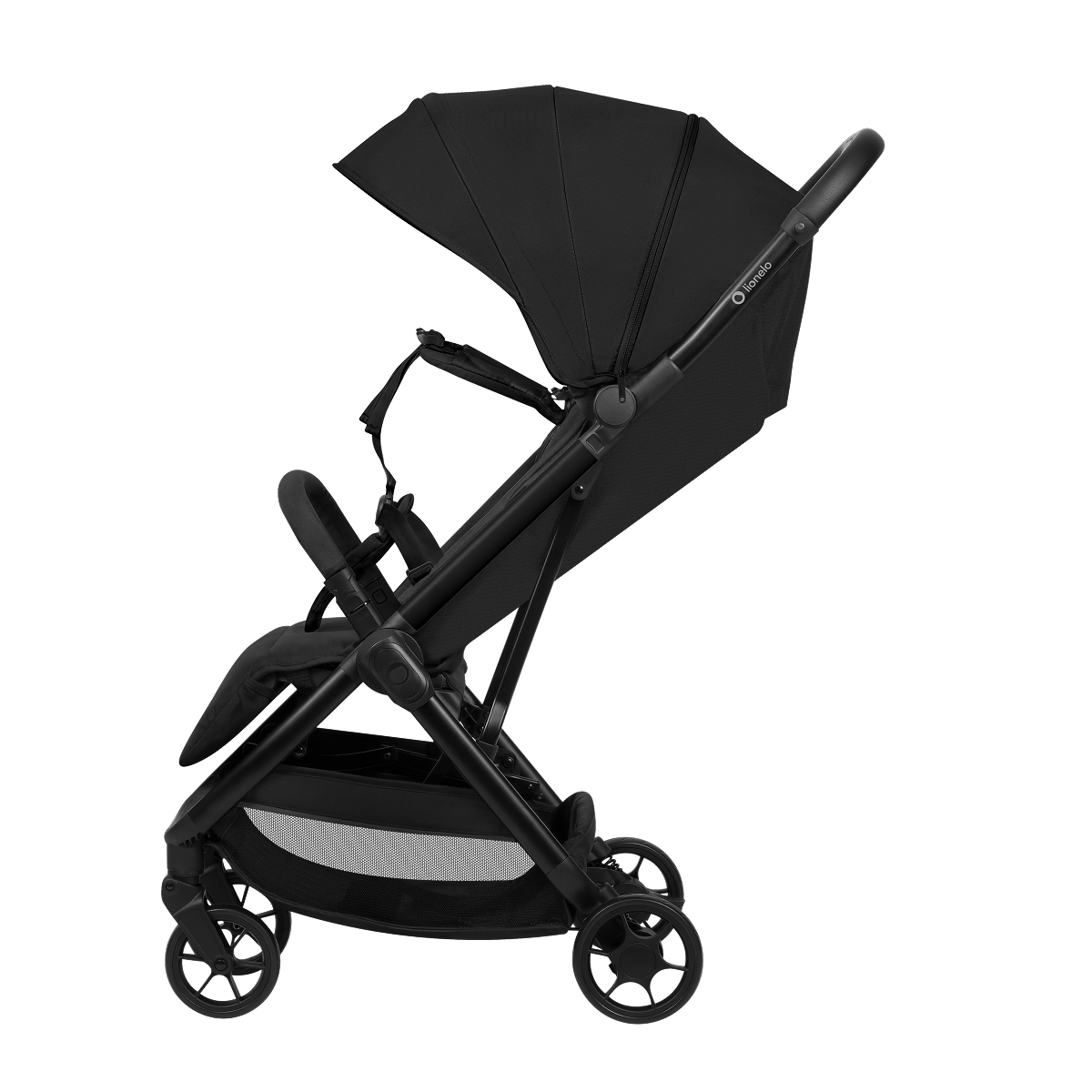 baby stroller Lionelo Julie Air Black Onyx
