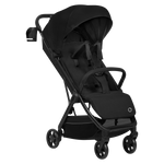 baby stroller product view 3 Lionelo Julie Air Black Onyx