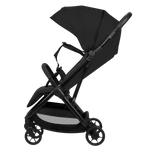 baby stroller product view 2 Lionelo Julie Air Black Onyx