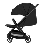 baby stroller product view 4 Lionelo Julie Air Black Onyx