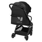 baby stroller product view 5 Lionelo Julie Air Black Onyx