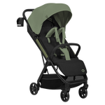 baby stroller product view 3 Lionelo Julie Air Green Sage