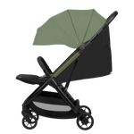 baby stroller product view 4 Lionelo Julie Air Green Sage