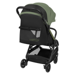 baby stroller product view 5 Lionelo Julie Air Green Sage