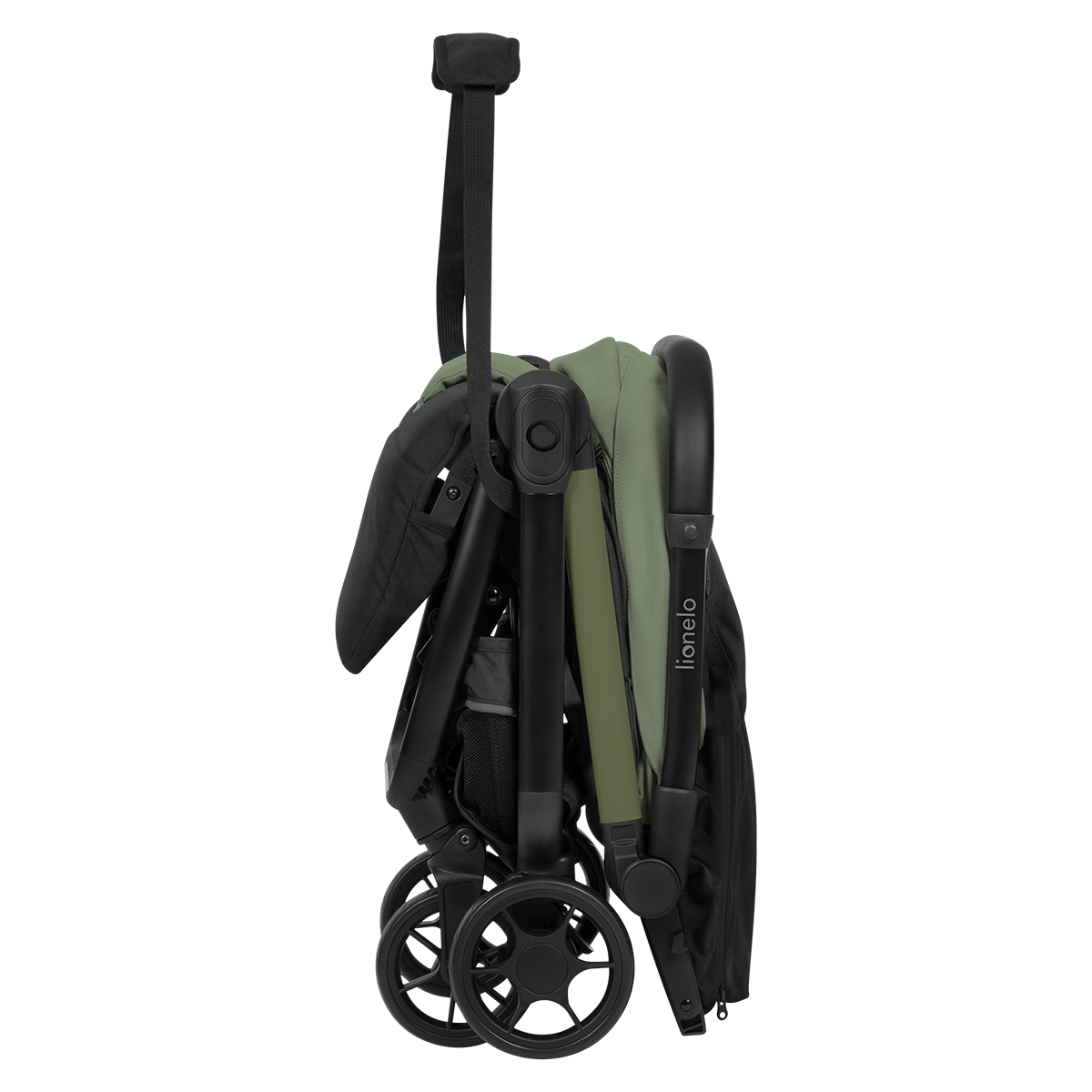 baby stroller product view 8 Lionelo Julie Air Green Sage