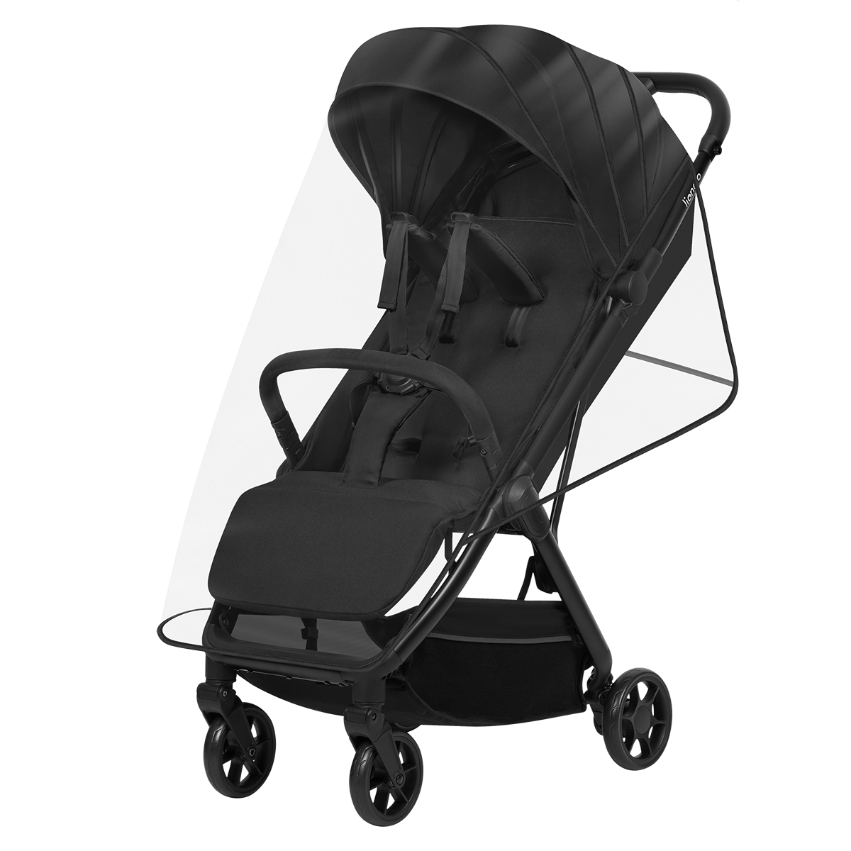 stroller rain cover Lionelo Julie Air / Bess Rain Cover