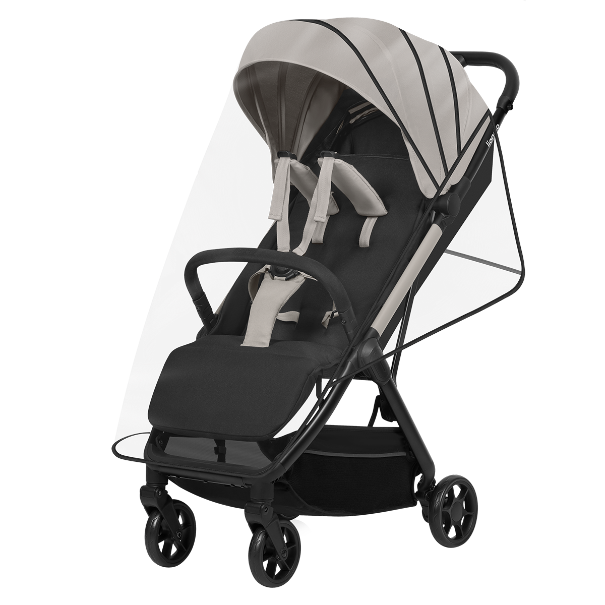 stroller rain cover Lionelo Julie Air / Bess Rain Cover