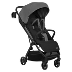 baby stroller product view 2 Lionelo Julie Air Grey Stone