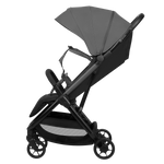 baby stroller product view 3 Lionelo Julie Air Grey Stone