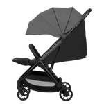 baby stroller product view 4 Lionelo Julie Air Grey Stone