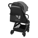 baby stroller product view 6 Lionelo Julie Air Grey Stone