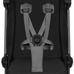 baby stroller product view 7 Lionelo Julie Air Grey Stone