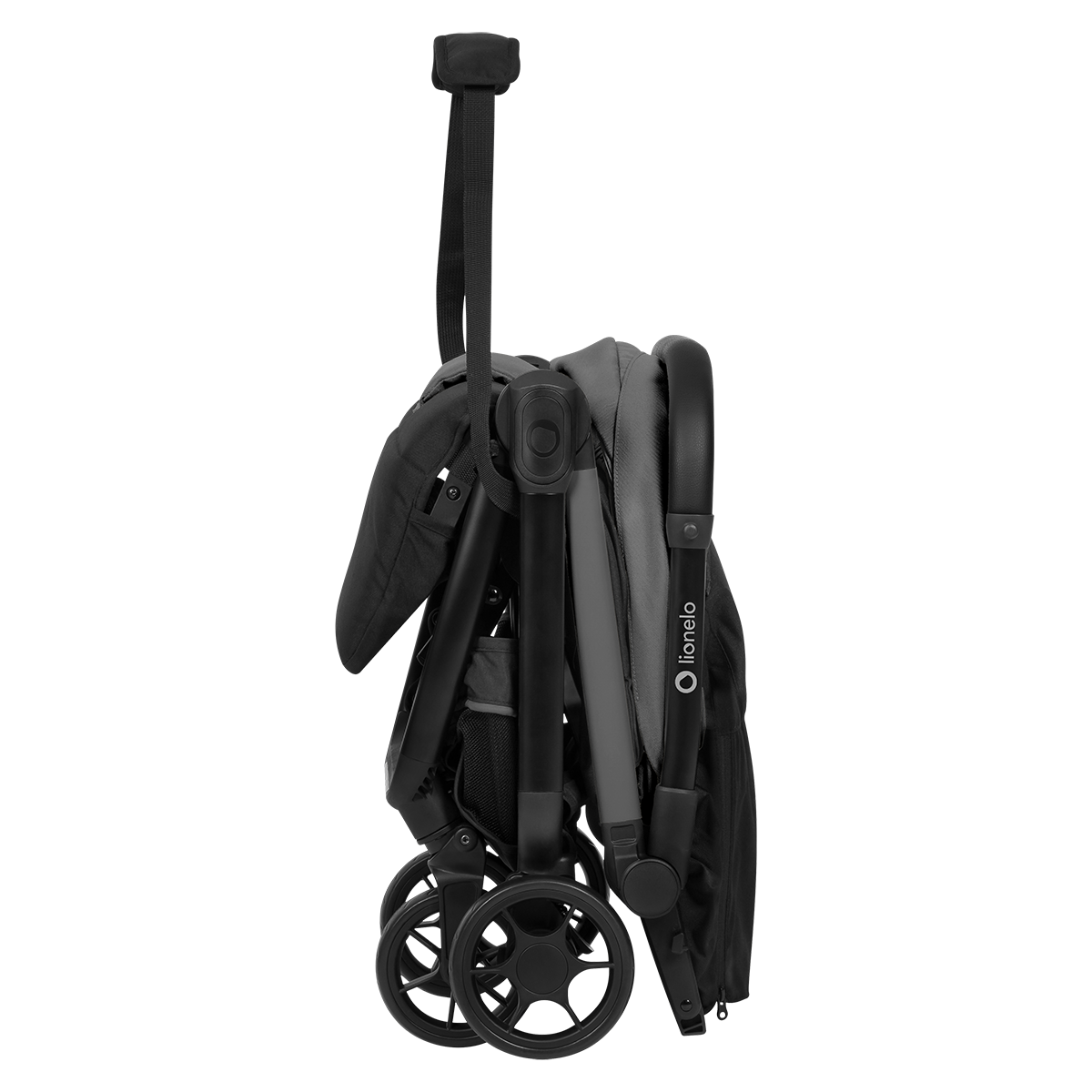 baby stroller product view 8 Lionelo Julie Air Grey Stone