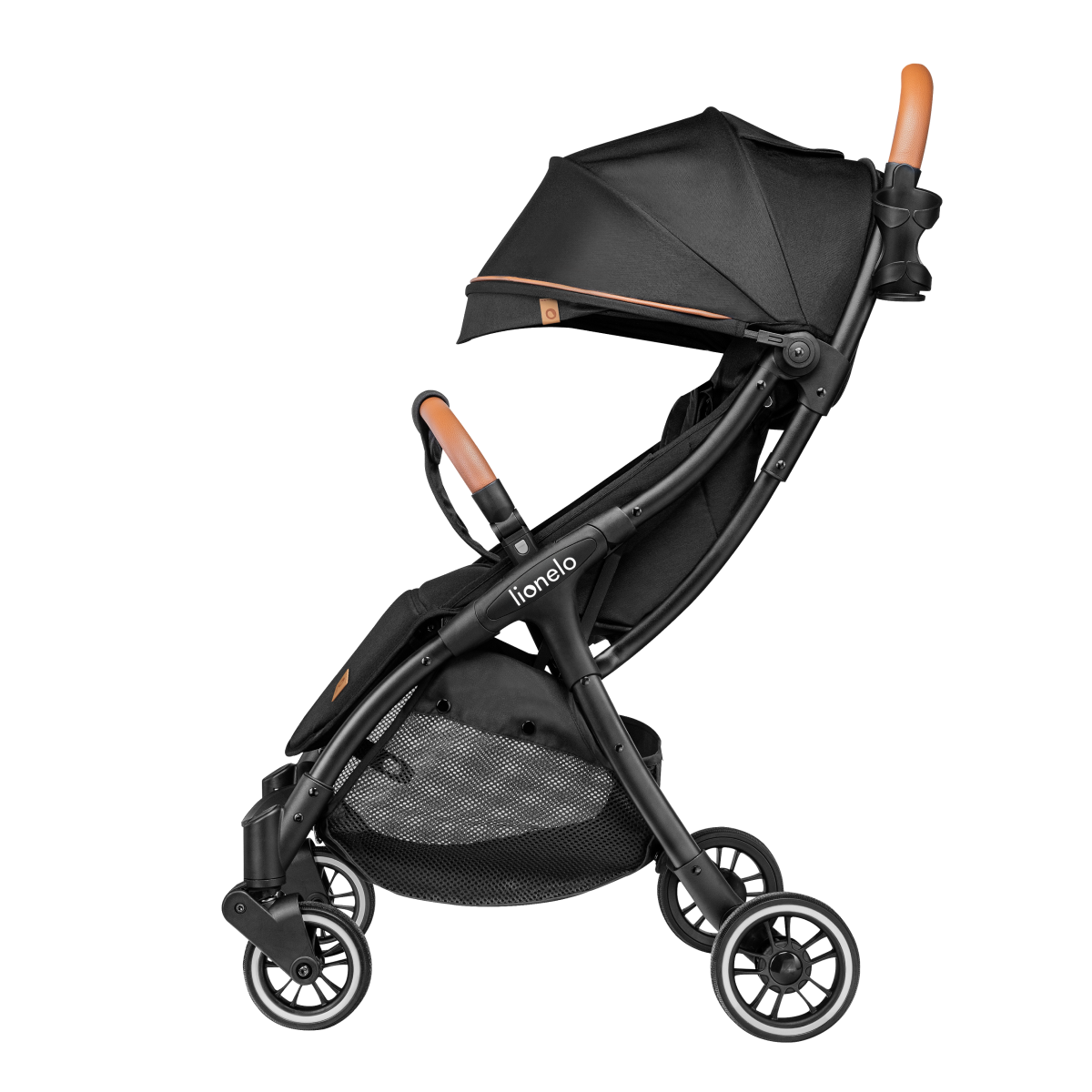 baby stroller Lionelo Julie One Black