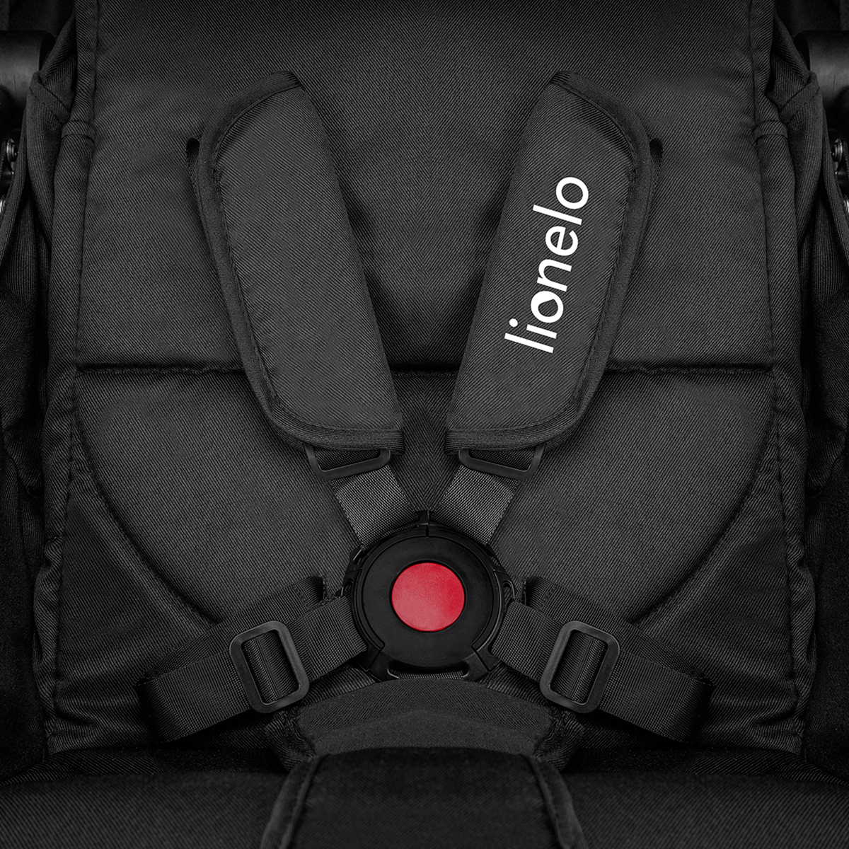 baby stroller product view 6 Lionelo Julie One Black