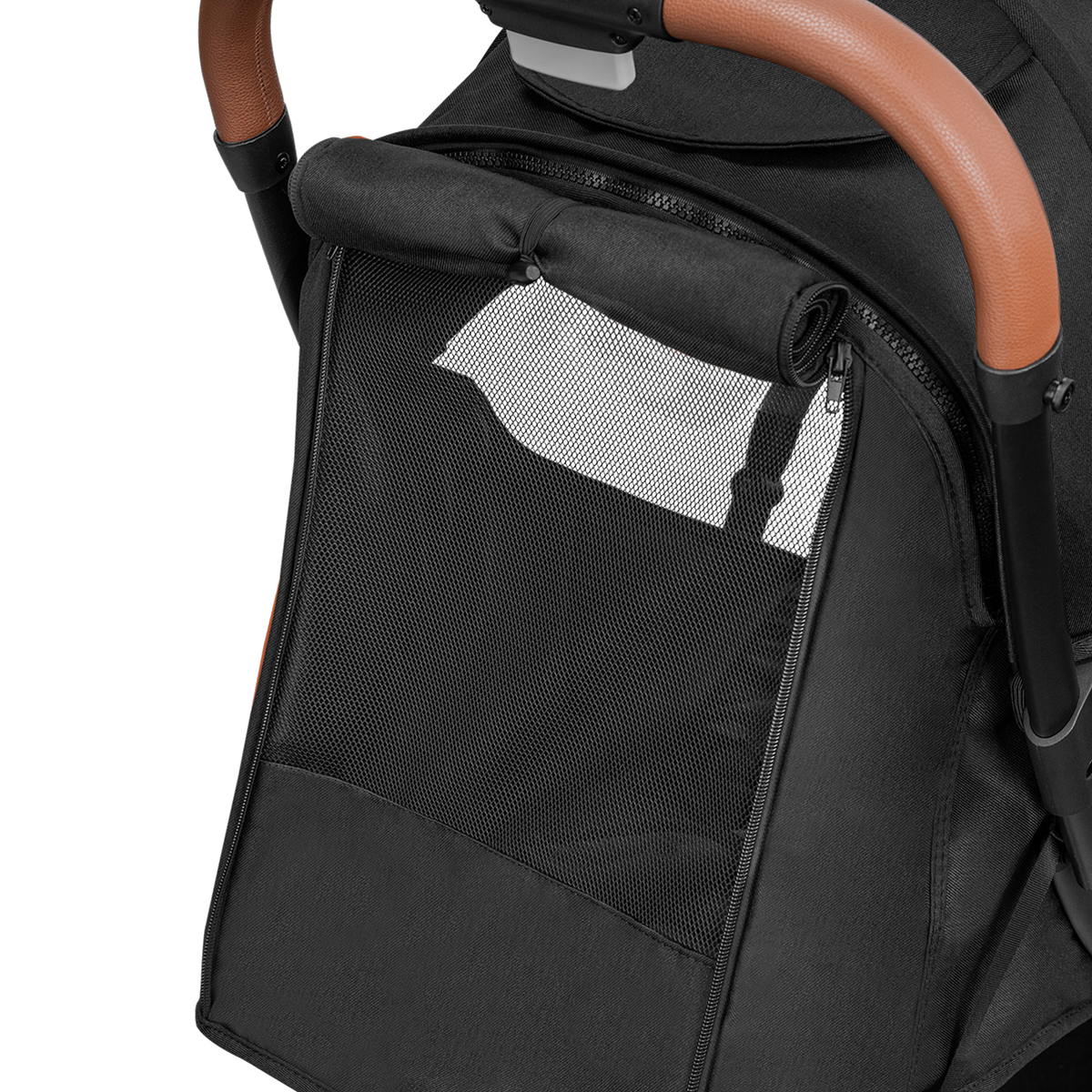 baby stroller product view 7 Lionelo Julie One Black