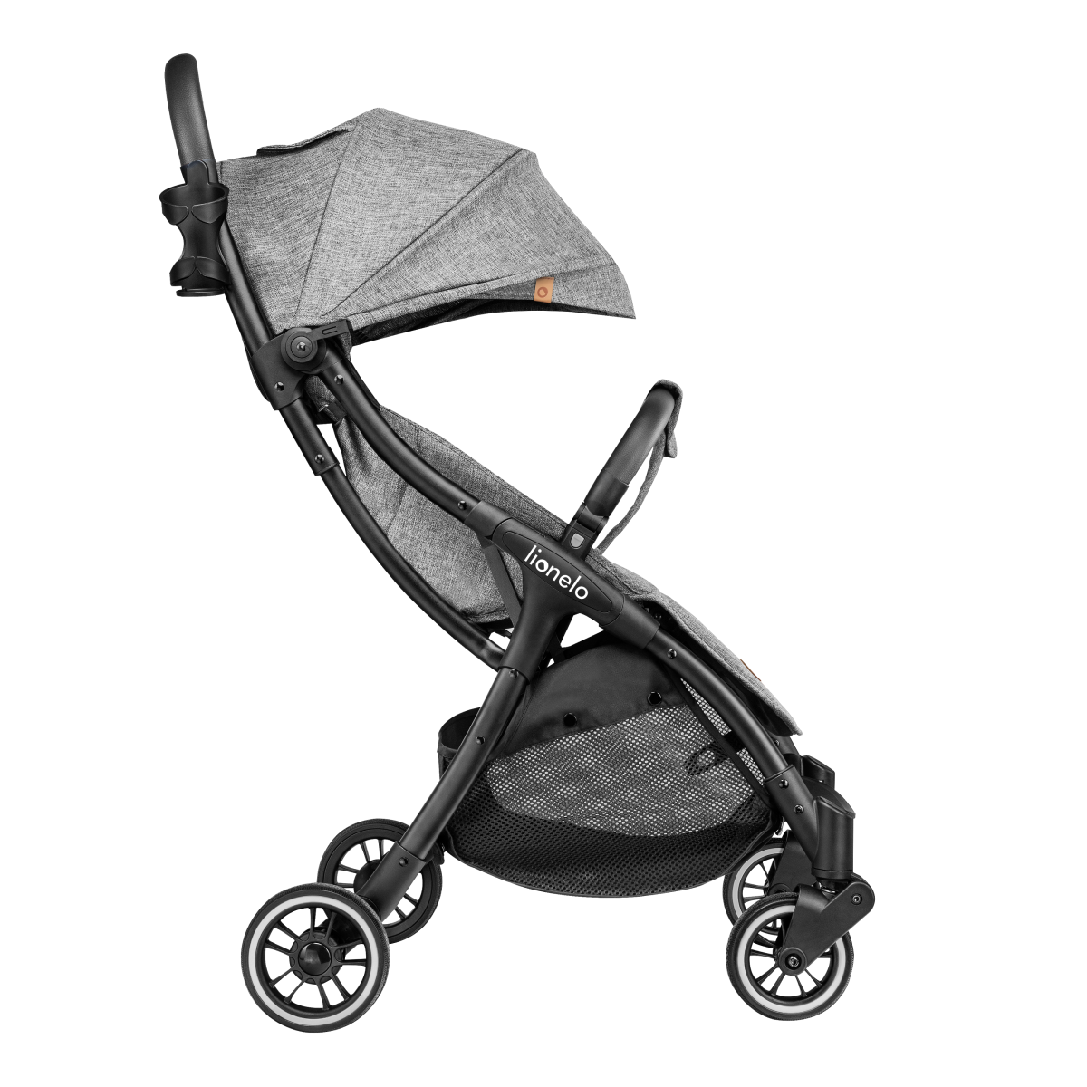 baby stroller Lionelo Julie One Stone Grey