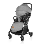 baby stroller product view 3 Lionelo Julie One Stone Grey