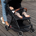 baby stroller product view 2 Lionelo Julie One Stone Grey