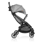 baby stroller product view 4 Lionelo Julie One Stone Grey