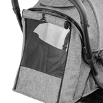 baby stroller product view 7 Lionelo Julie One Stone Grey