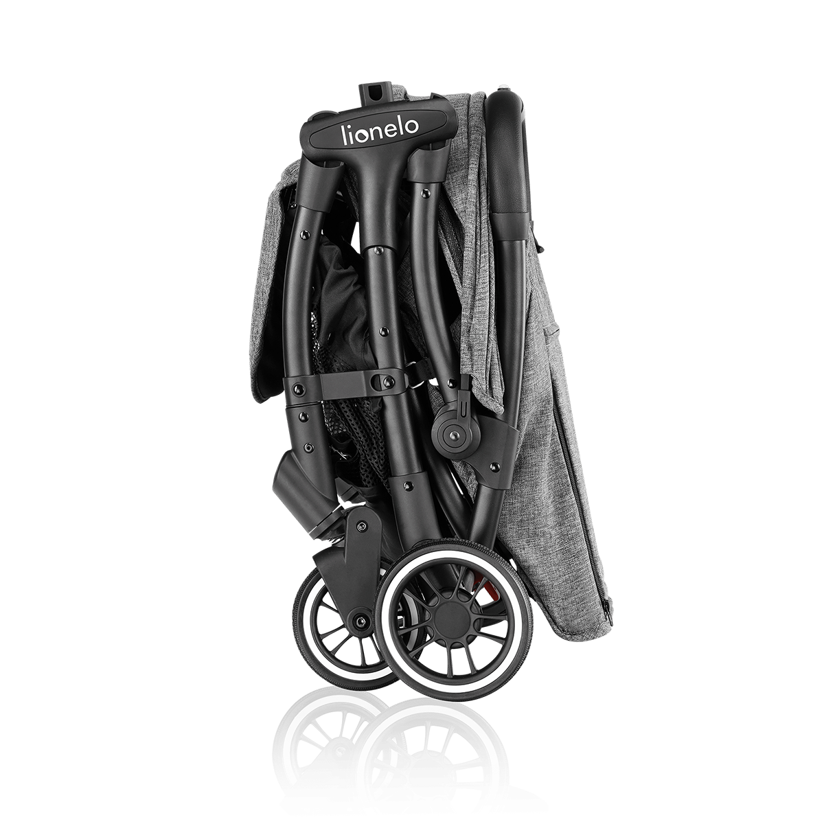 baby stroller product view 8 Lionelo Julie One Stone Grey