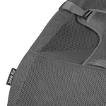 baby bouncer or rocker product view 8 Lionelo June Air Grey Graphite