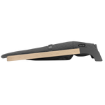 baby bouncer or rocker product view 9 Lionelo June Air Grey Graphite
