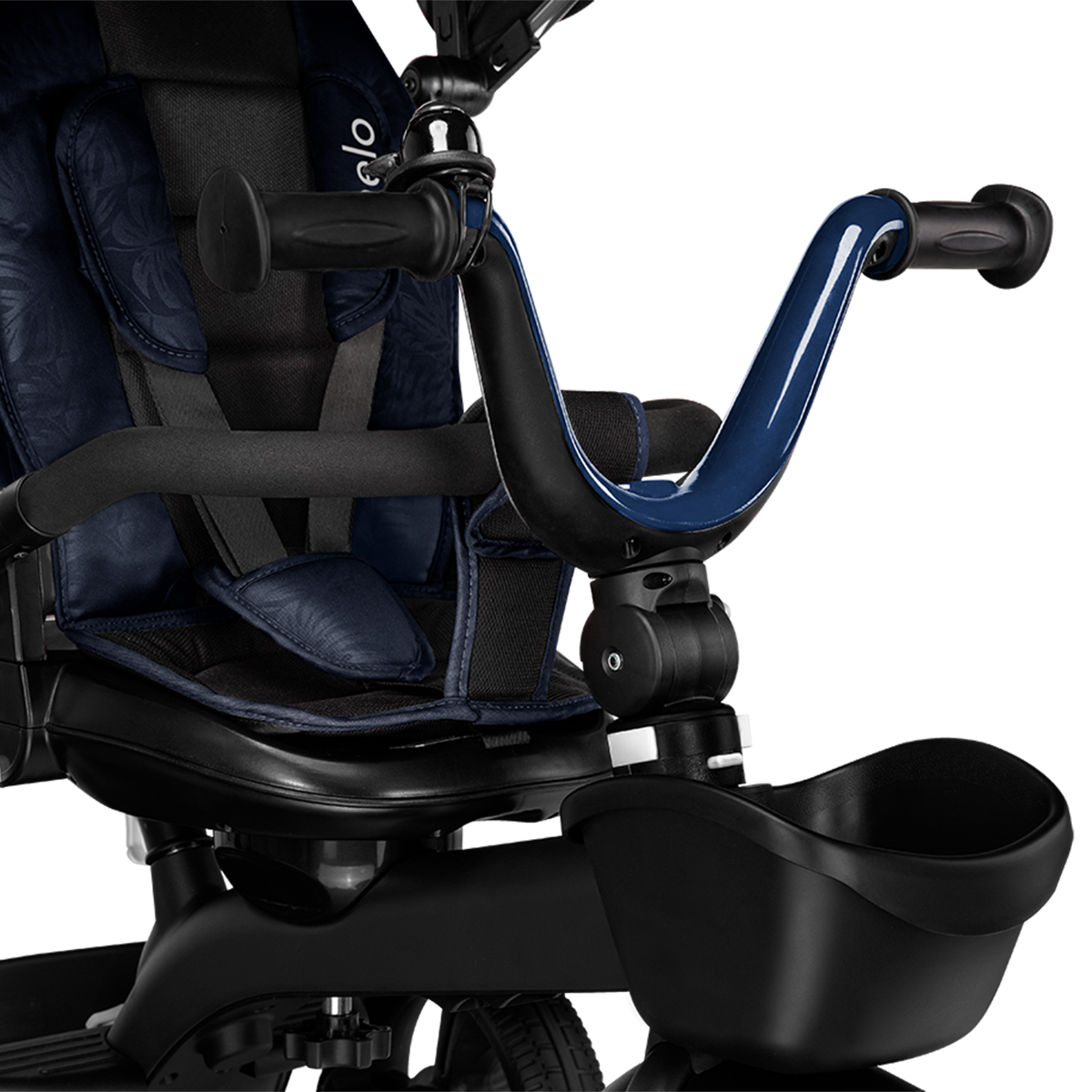 ride-on toy product view 8 Lionelo Kori Blue Navy