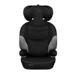 i-Size booster car seat product view 2 Lionelo Lars i-Size Black Grey