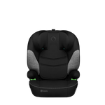 i-Size booster car seat product view 3 Lionelo Lars i-Size Black Grey