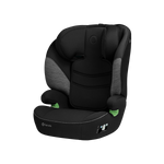 i-Size booster car seat product view 4 Lionelo Lars i-Size Black Grey
