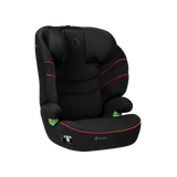 Lars i-Size Sporty Black Red