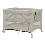 bedside crib product view 6 Lionelo Laura Beige Sand