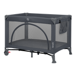 bedside crib product view 3 Lionelo Laura Grey Concrete