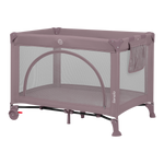 bedside crib product view 3 Lionelo Laura Pink Nude