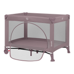 bedside crib product view 5 Lionelo Laura Pink Nude