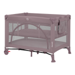 bedside crib product view 6 Lionelo Laura Pink Nude