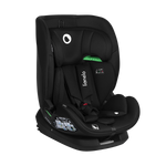 i-Size convertible car seat Lionelo Lavender i-Size Black Carbon