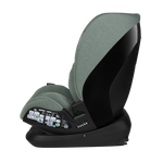 i-Size convertible car seat product view 5 Lionelo Lavender i-Size Green Pistachio