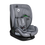 i-Size convertible car seat Lionelo Lavender i-Size Grey Stone